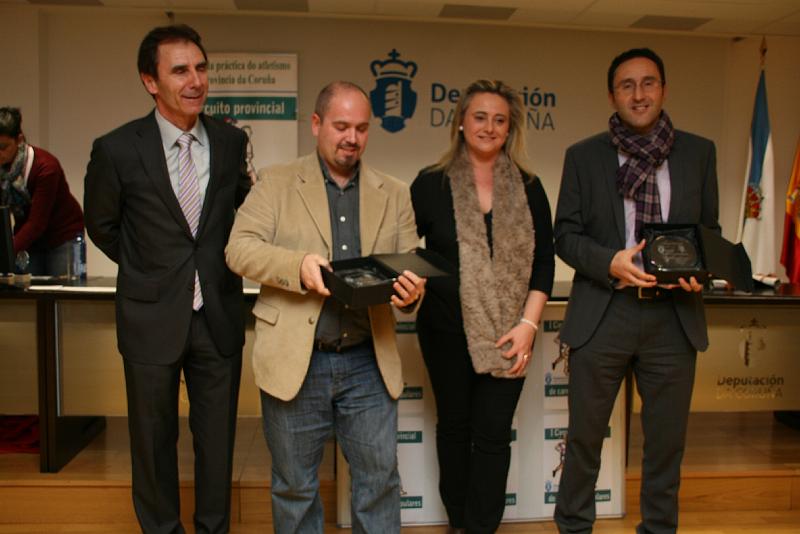 Premiaciones I Edicion Circuito Deputacion 287